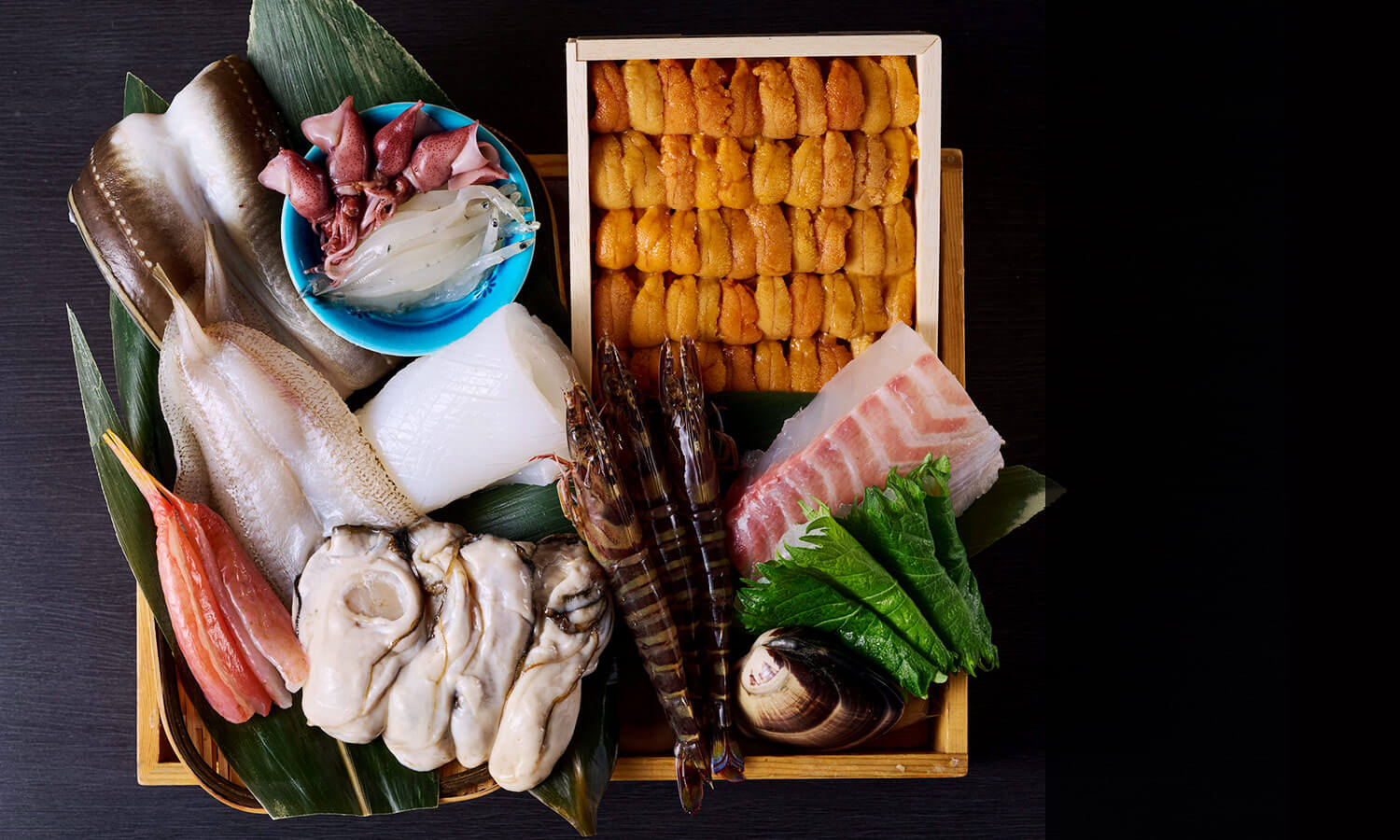 魚介素材