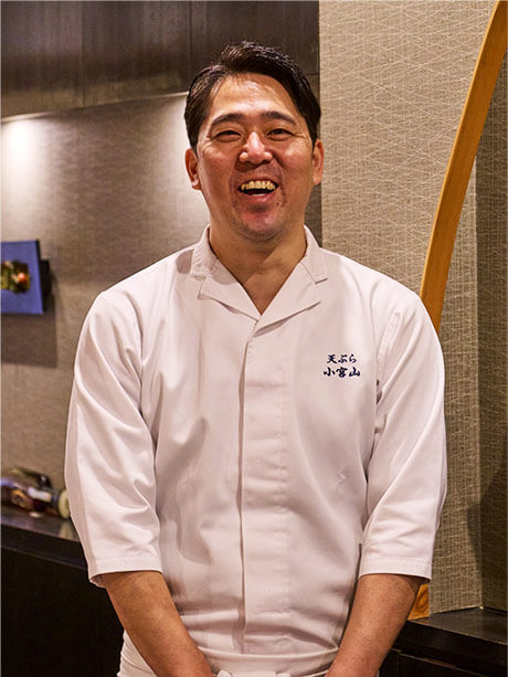 店主