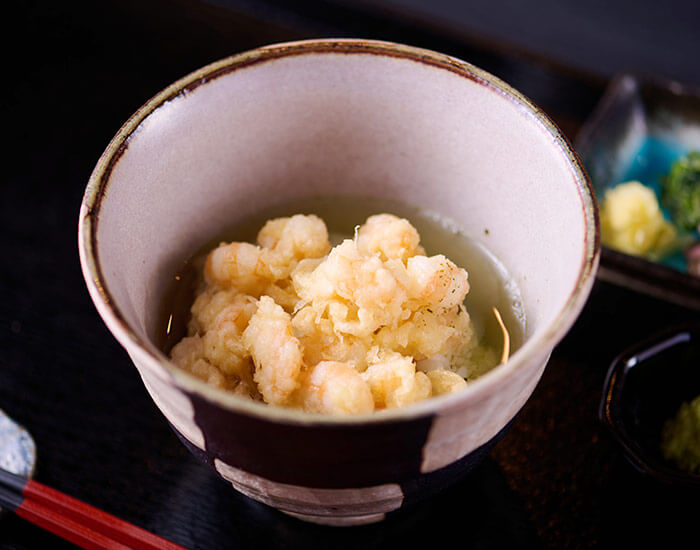 天茶